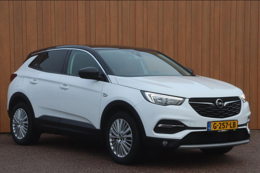 Opel Grandland X 1.2 Turbo Innovation org. NL
