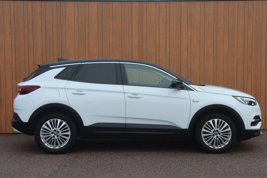 Opel Grandland X 1.2 Turbo Innovation org. NL