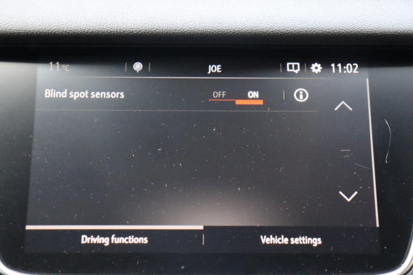 Opel Grandland X 1.2 Turbo Innovation org. NL