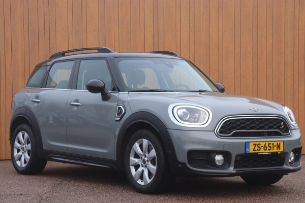 MINI Countryman 2.0 Cooper S Pepper org. NL-auto navi stoelverw.