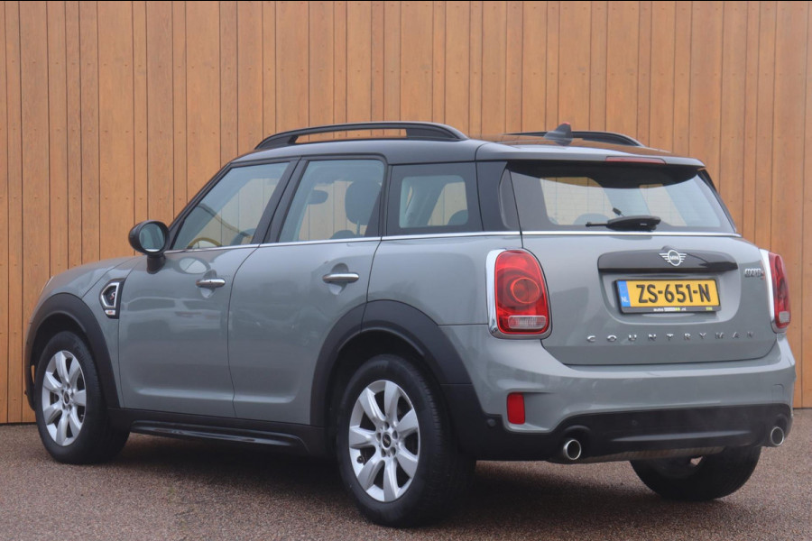 MINI Countryman 2.0 Cooper S Pepper org. NL-auto navi stoelverw.
