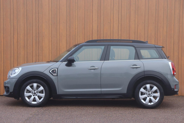 MINI Countryman 2.0 Cooper S Pepper org. NL-auto navi stoelverw.