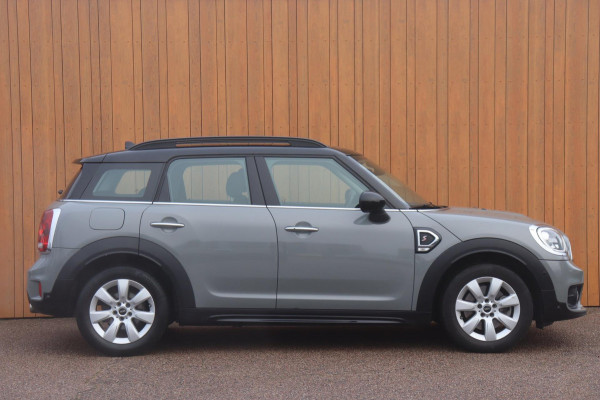 MINI Countryman 2.0 Cooper S Pepper org. NL-auto navi stoelverw.