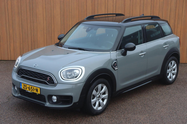 MINI Countryman 2.0 Cooper S Pepper org. NL-auto navi stoelverw.