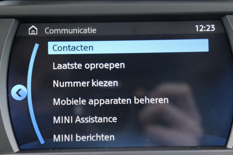 MINI Countryman 2.0 Cooper S Pepper org. NL-auto navi stoelverw.