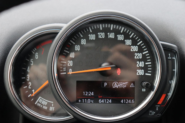 MINI Countryman 2.0 Cooper S Pepper org. NL-auto navi stoelverw.