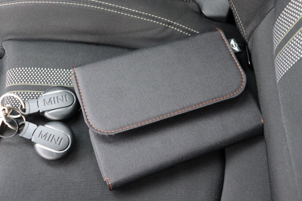 MINI Countryman 2.0 Cooper S Pepper org. NL-auto navi stoelverw.