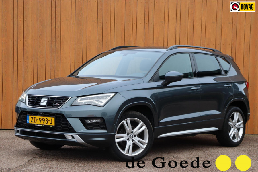 Seat Ateca 1.5 TSI FR Business Intense org. NL-auto