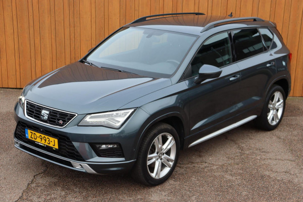 Seat Ateca 1.5 TSI FR Business Intense org. NL-auto