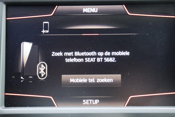 Seat Ateca 1.5 TSI FR Business Intense org. NL-auto