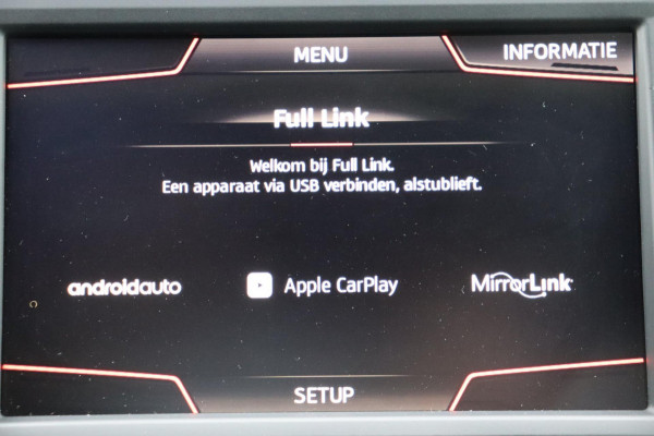 Seat Ateca 1.5 TSI FR Business Intense org. NL-auto