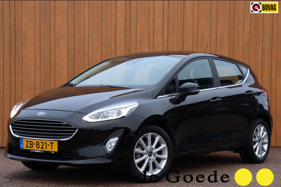 Ford Fiesta 1.0 EcoBoost Titanium org.NL