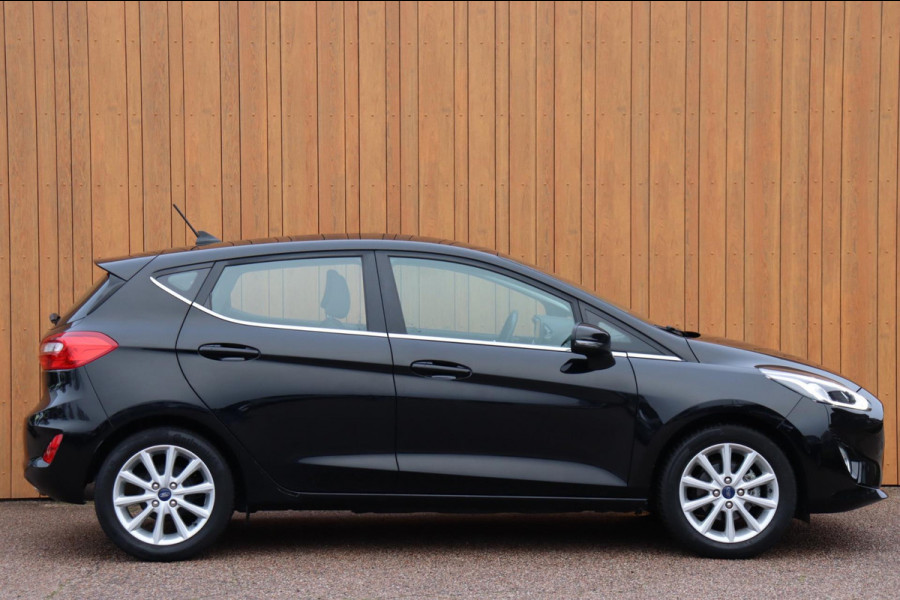 Ford Fiesta 1.0 EcoBoost Titanium org.NL