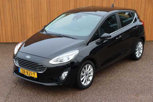 Ford Fiesta 1.0 EcoBoost Titanium org.NL