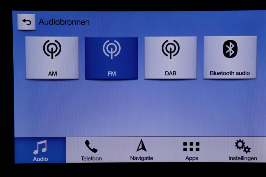 Ford Fiesta 1.0 EcoBoost Titanium org.NL