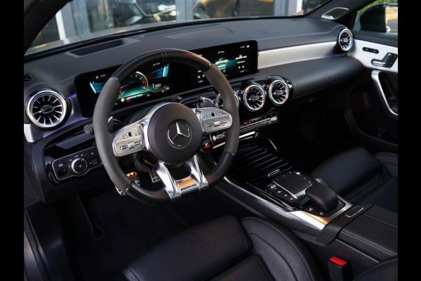 Mercedes-Benz A-Klasse AMG 35 4MATIC / Org.NL / Kuip / Aero / HUD / Burm / Pano / 360 / Ambient / Stl. Koeling / Multibeam