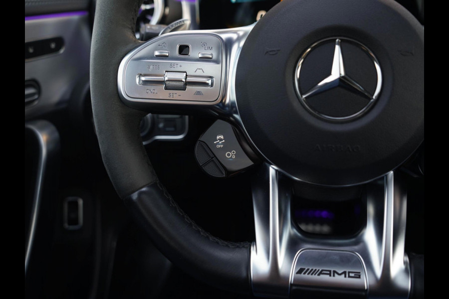 Mercedes-Benz A-Klasse AMG 35 4MATIC / Org.NL / Kuip / Aero / HUD / Burm / Pano / 360 / Ambient / Stl. Koeling / Multibeam