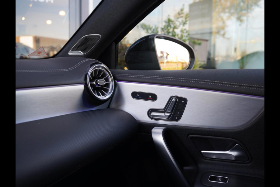 Mercedes-Benz A-Klasse AMG 35 4MATIC / Org.NL / Kuip / Aero / HUD / Burm / Pano / 360 / Ambient / Stl. Koeling / Multibeam