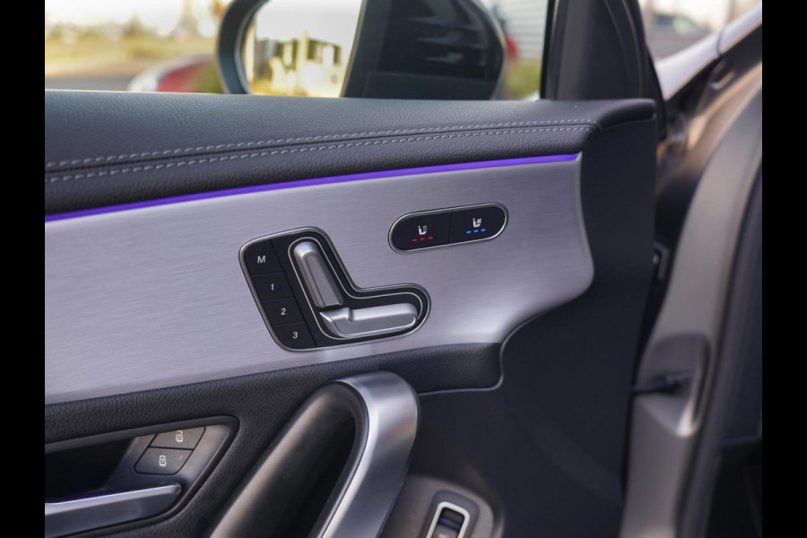 Mercedes-Benz A-Klasse AMG 35 4MATIC / Org.NL / Kuip / Aero / HUD / Burm / Pano / 360 / Ambient / Stl. Koeling / Multibeam