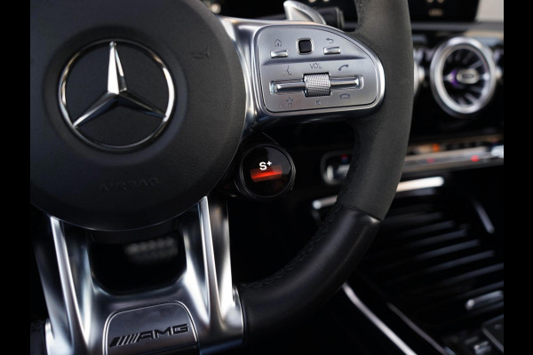 Mercedes-Benz A-Klasse AMG 35 4MATIC / Org.NL / Kuip / Aero / HUD / Burm / Pano / 360 / Ambient / Stl. Koeling / Multibeam