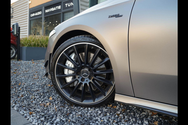 Mercedes-Benz A-Klasse AMG 35 4MATIC / Org.NL / Kuip / Aero / HUD / Burm / Pano / 360 / Ambient / Stl. Koeling / Multibeam