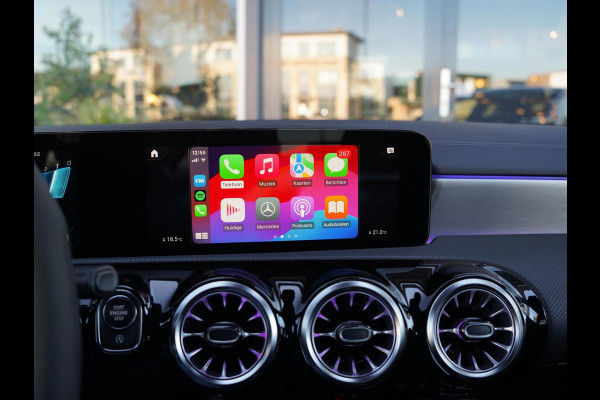 Mercedes-Benz A-Klasse AMG 35 4MATIC / Org.NL / Kuip / Aero / HUD / Burm / Pano / 360 / Ambient / Stl. Koeling / Multibeam