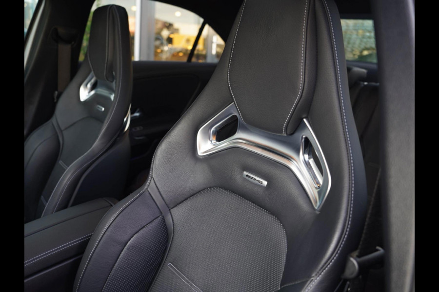 Mercedes-Benz A-Klasse AMG 35 4MATIC / Org.NL / Kuip / Aero / HUD / Burm / Pano / 360 / Ambient / Stl. Koeling / Multibeam