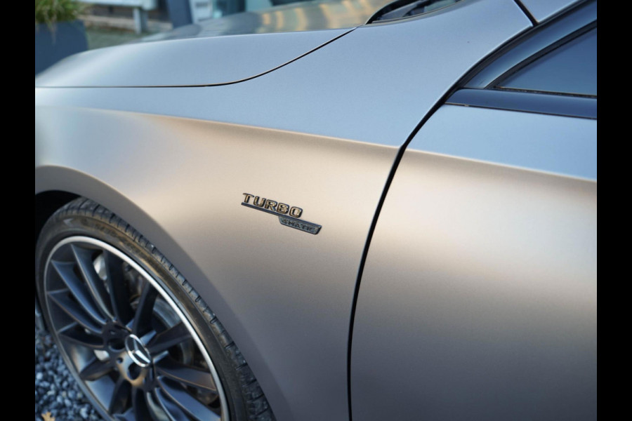 Mercedes-Benz A-Klasse AMG 35 4MATIC / Org.NL / Kuip / Aero / HUD / Burm / Pano / 360 / Ambient / Stl. Koeling / Multibeam