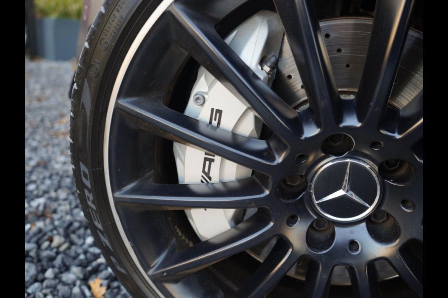 Mercedes-Benz A-Klasse AMG 35 4MATIC / Org.NL / Kuip / Aero / HUD / Burm / Pano / 360 / Ambient / Stl. Koeling / Multibeam