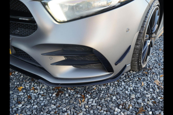 Mercedes-Benz A-Klasse AMG 35 4MATIC / Org.NL / Kuip / Aero / HUD / Burm / Pano / 360 / Ambient / Stl. Koeling / Multibeam