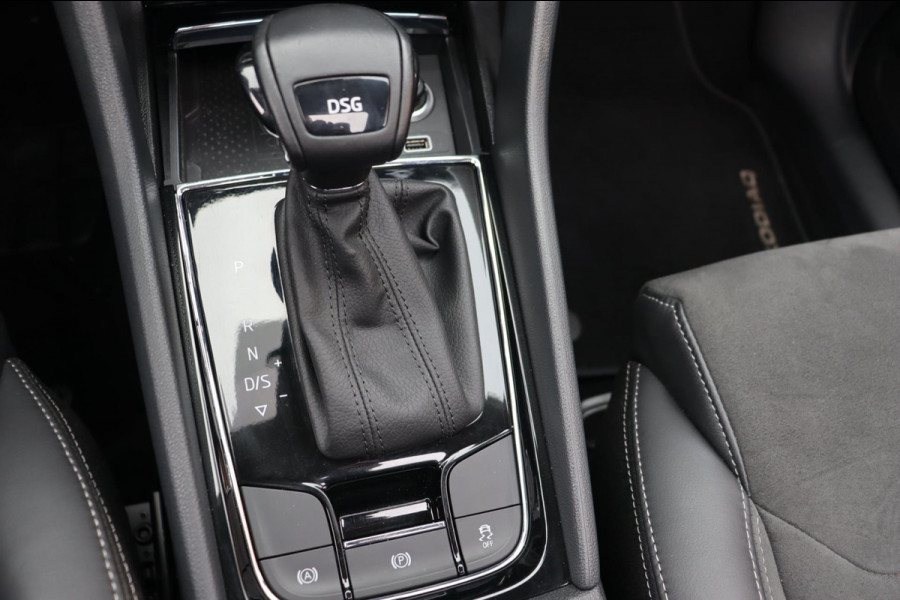 Škoda Kodiaq 1.5 TSI Business Edition org. NL-auto el.schuif/panoramadak trekhaak camera leer+vw