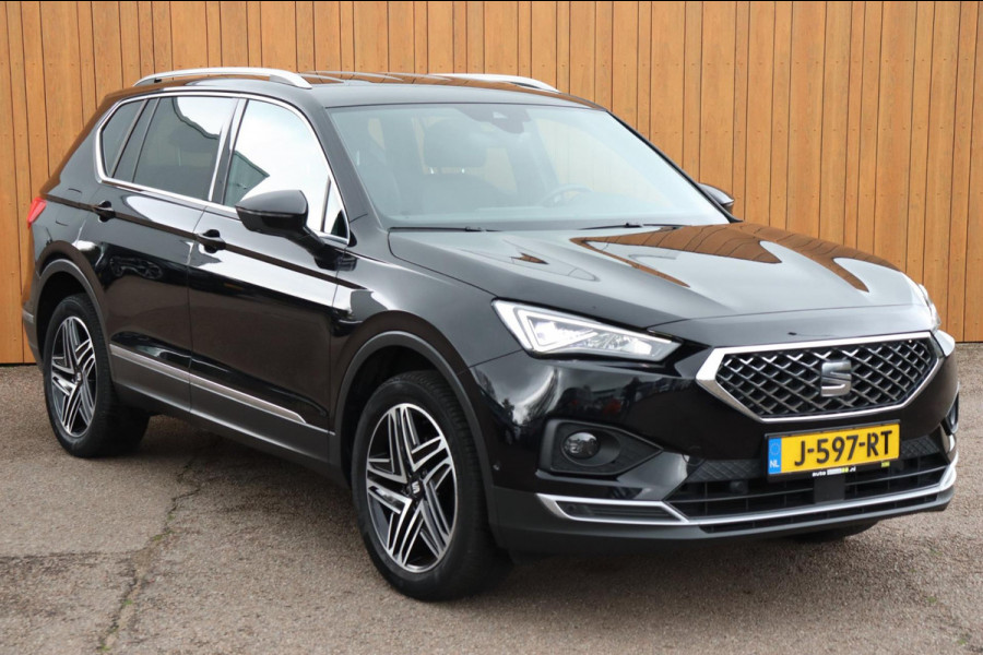 Seat Tarraco 1.5 TSI Xcellence org. NL-auto Beats camera trekhaak