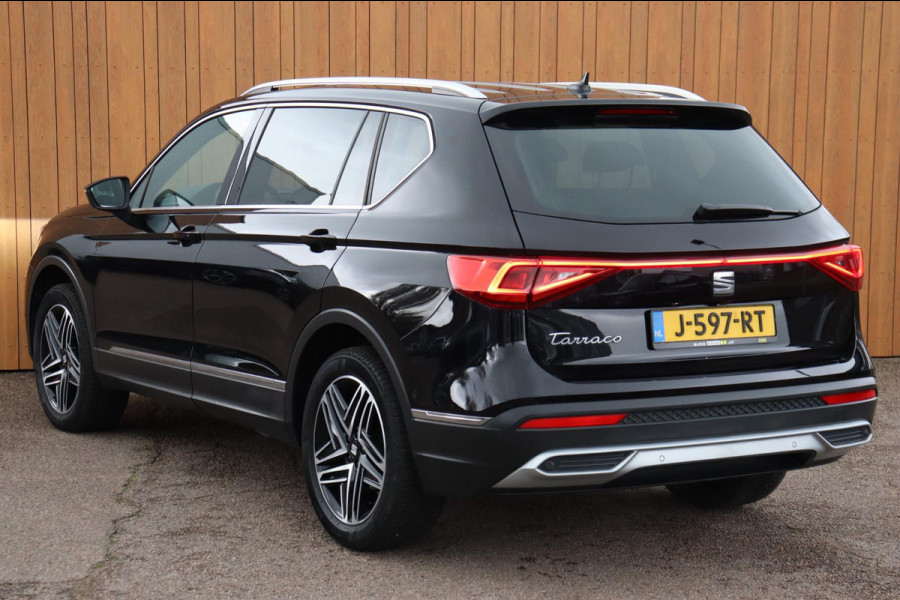 Seat Tarraco 1.5 TSI Xcellence org. NL-auto Beats camera trekhaak