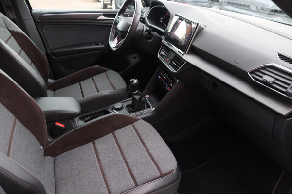 Seat Tarraco 1.5 TSI Xcellence org. NL-auto Beats camera trekhaak