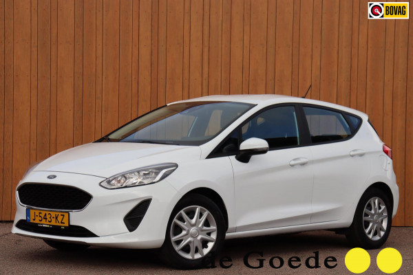 Ford Fiesta 1.0 EcoBoost Connected org.NL