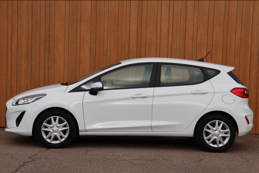Ford Fiesta 1.0 EcoBoost Connected org.NL