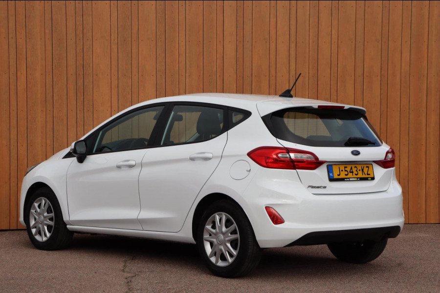 Ford Fiesta 1.0 EcoBoost Connected org.NL