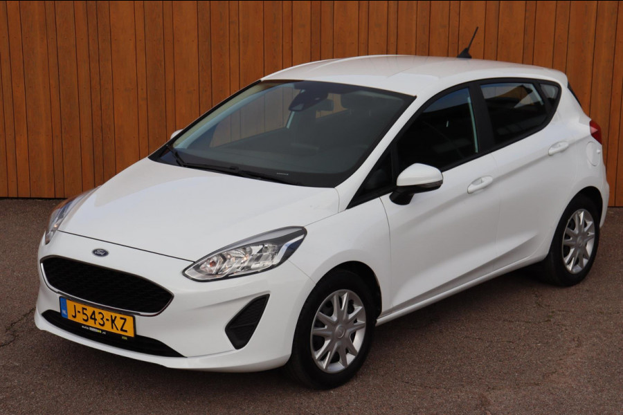 Ford Fiesta 1.0 EcoBoost Connected org.NL