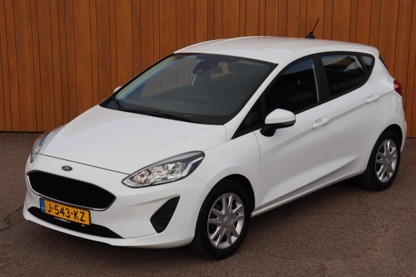 Ford Fiesta 1.0 EcoBoost Connected org.NL