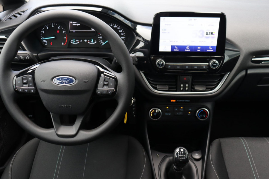 Ford Fiesta 1.0 EcoBoost Connected org.NL