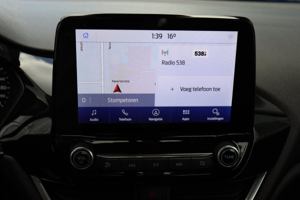 Ford Fiesta 1.0 EcoBoost Connected org.NL