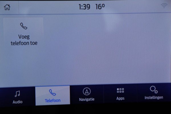 Ford Fiesta 1.0 EcoBoost Connected org.NL