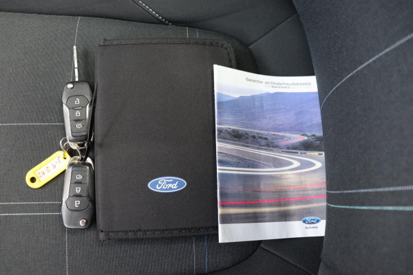 Ford Fiesta 1.0 EcoBoost Connected org.NL