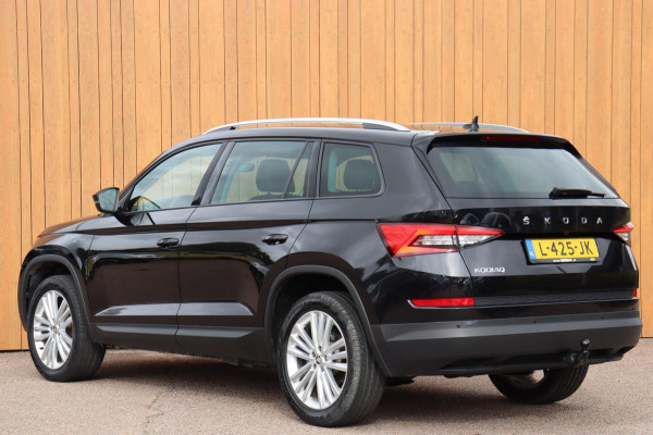 Škoda Kodiaq 1.5 TSI Business Edition Plus org. NL-auto trekhaak leer camera