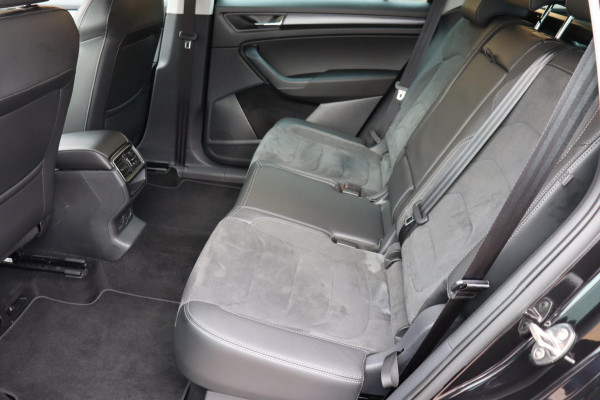 Škoda Kodiaq 1.5 TSI Business Edition Plus org. NL-auto trekhaak leer camera