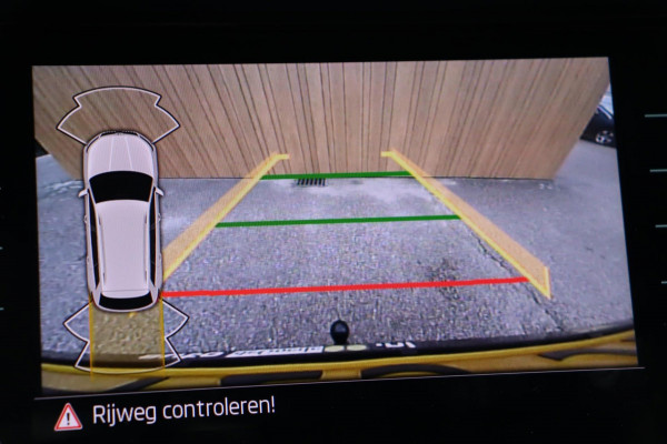 Škoda Kodiaq 1.5 TSI Business Edition Plus org. NL-auto trekhaak leer camera