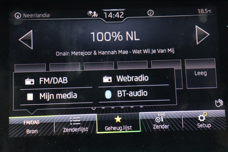 Škoda Kodiaq 1.5 TSI Business Edition Plus org. NL-auto trekhaak leer camera