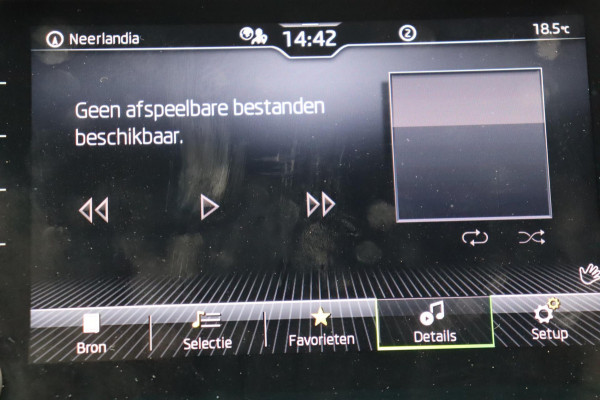 Škoda Kodiaq 1.5 TSI Business Edition Plus org. NL-auto trekhaak leer camera