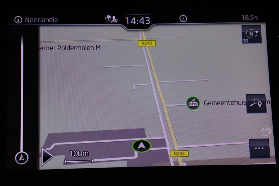 Škoda Kodiaq 1.5 TSI Business Edition Plus org. NL-auto trekhaak leer camera