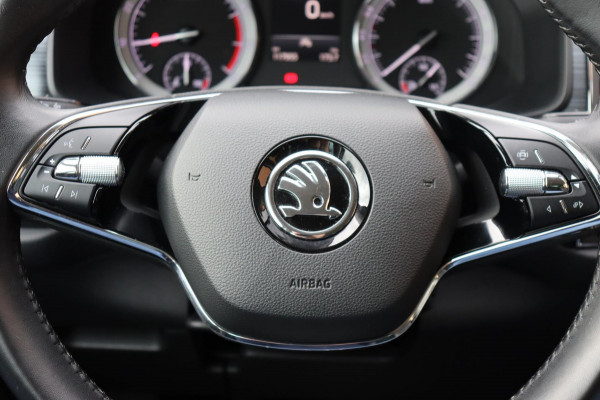 Škoda Kodiaq 1.5 TSI Business Edition Plus org. NL-auto trekhaak leer camera